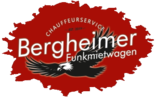 Logo vom Bergheimer Funkmietwagen Chauffeurservice